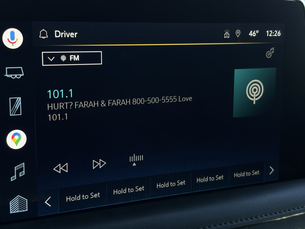 Used 2022 Chevrolet Tahoe High Country w/ Premium Package 2 image 7