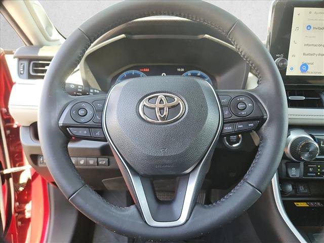 Certified 2023 Toyota RAV4 Limited FWD image 14