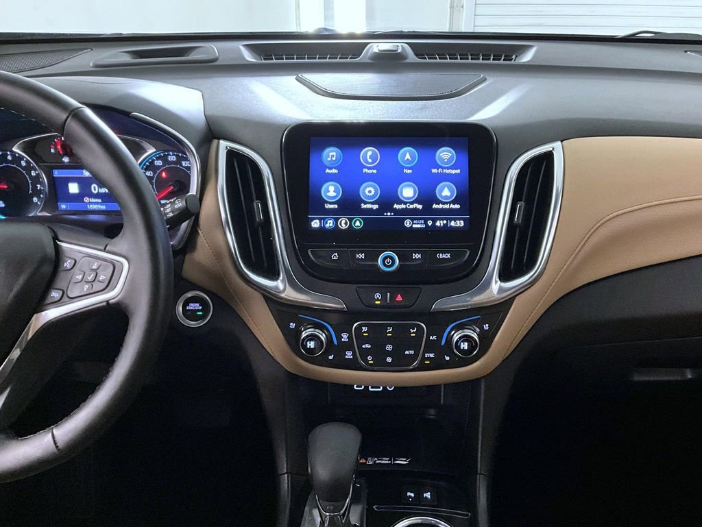 Certified 2023 Chevrolet Equinox Premier AWD/4WD image 12