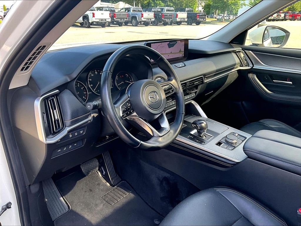 Used 2024 MAZDA CX-90 3.3 Turbo w/ Premium Package AWD/4WD image 8