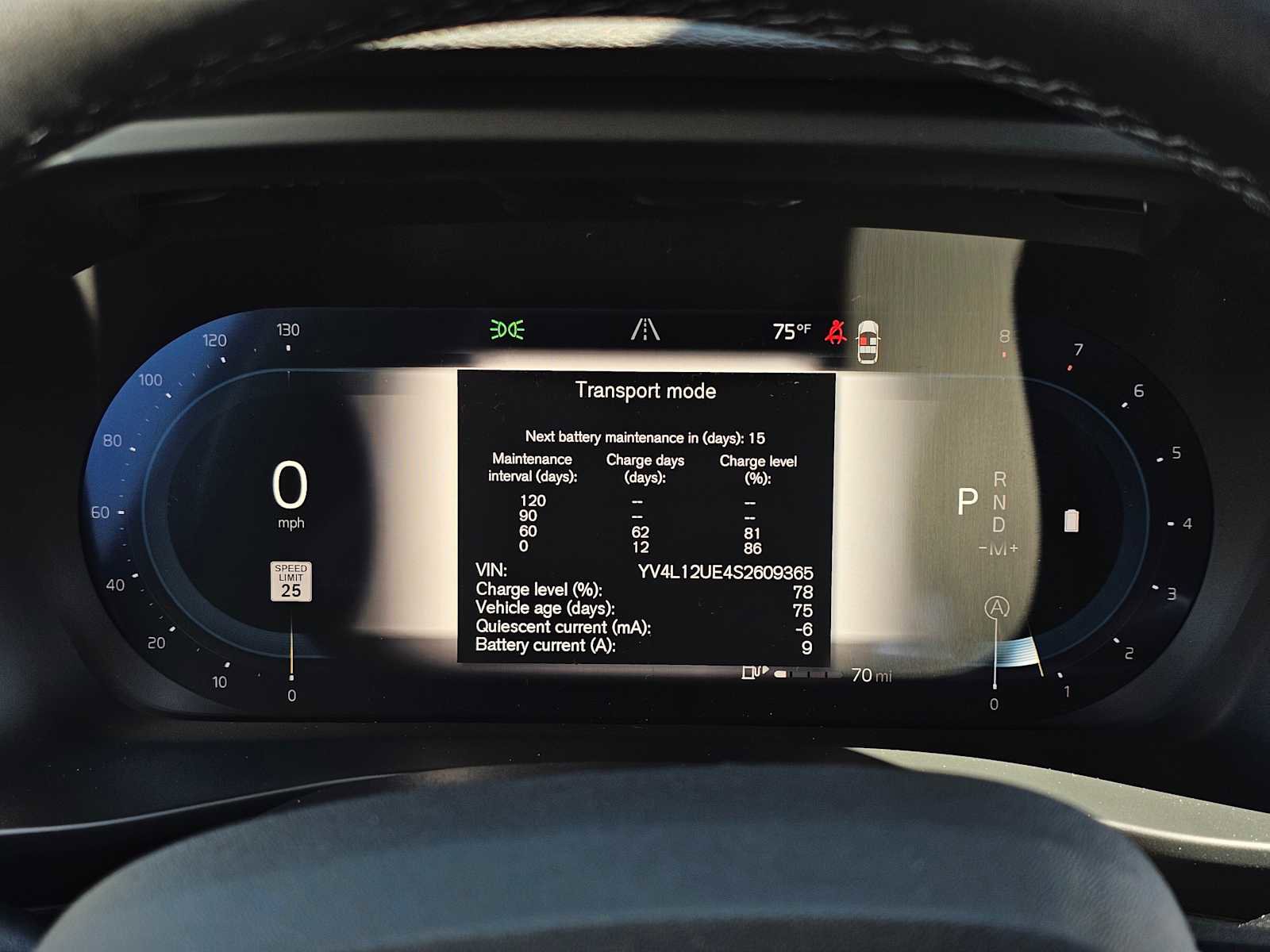 New 2025 Volvo XC40 B5 Plus w/ Protection Package Premier image 21