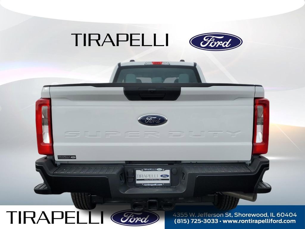 New 2026 Ford F350 XL w/ Snow Plow Prep Package AWD/4WD image 4