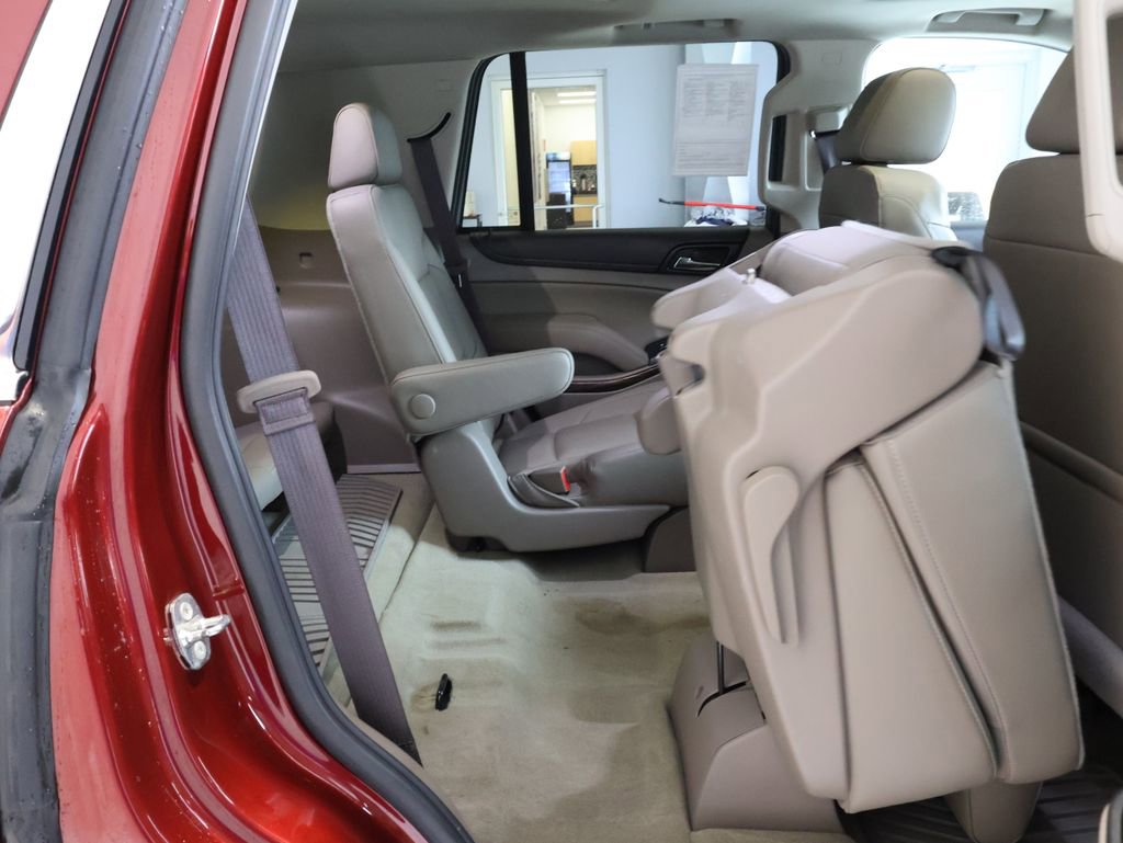 Used 2018 GMC Yukon SLT w/ Open Road Package image 40