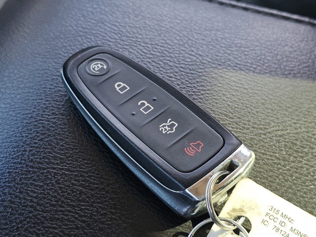 Used 2018 Ford Flex Limited w/ Equipment Group 303A image 34