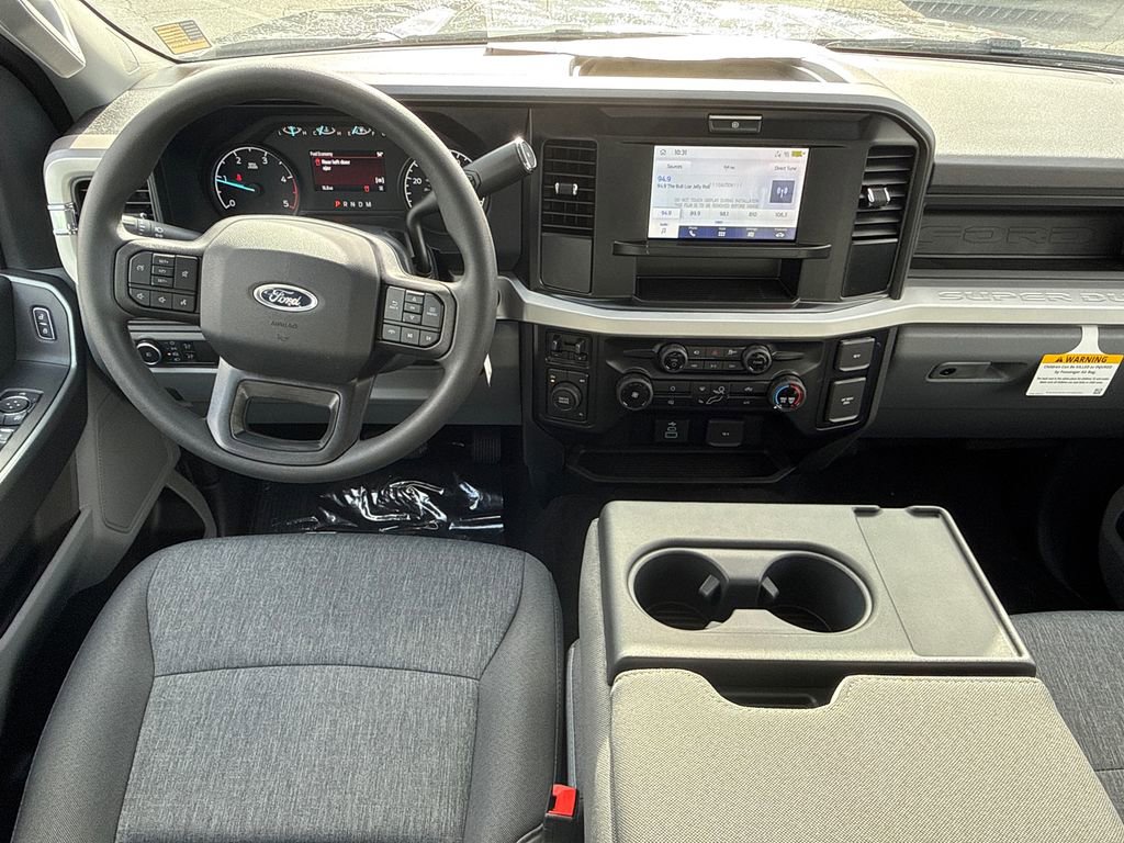 New 2026 Ford F350 XL w/ STX Appearance Package image 21