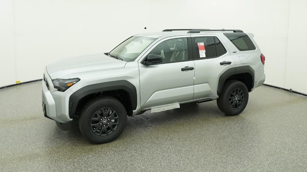 New 2026 Toyota 4Runner SR5 RWD image 2