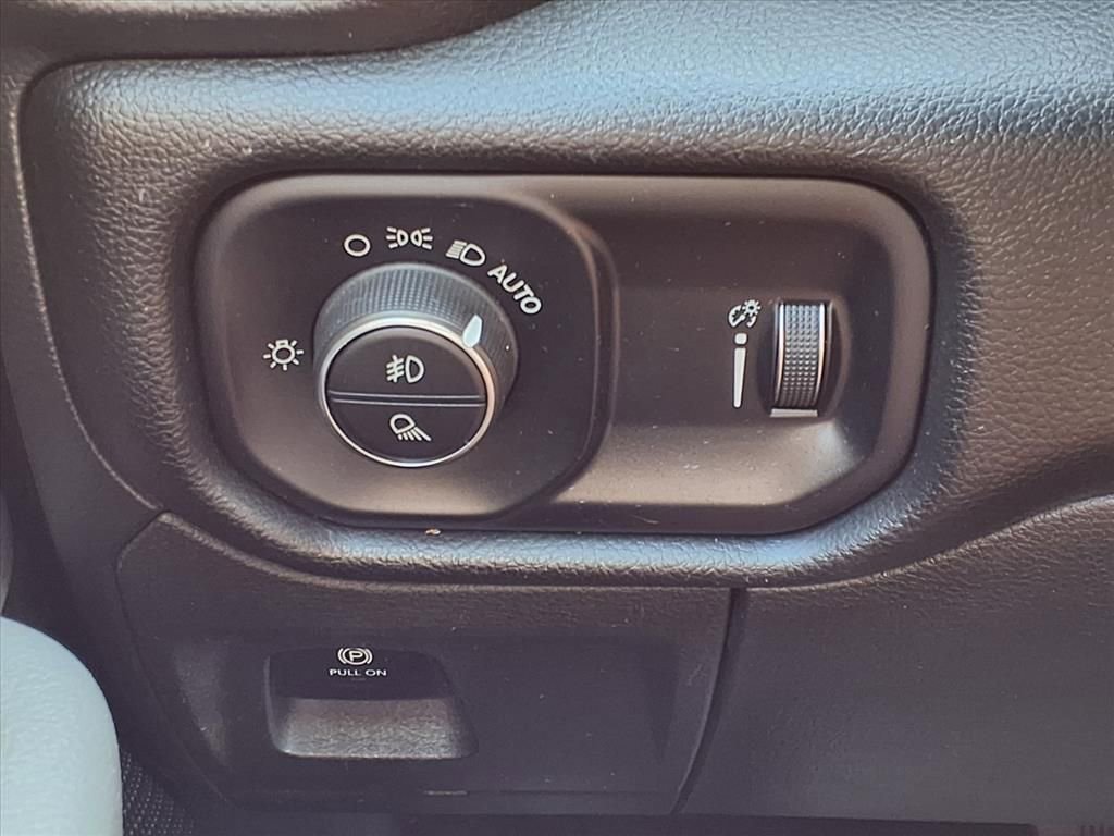 Used 2023 RAM 1500 Big Horn image 13