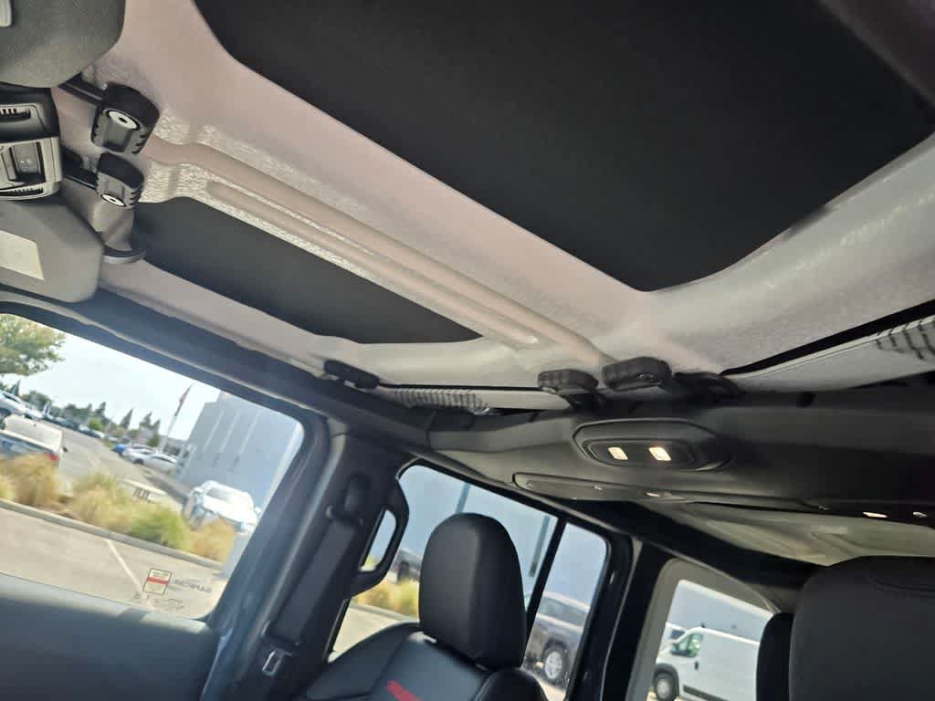 New 2026 Jeep Wrangler Unlimited Rubicon AWD/4WD image 14
