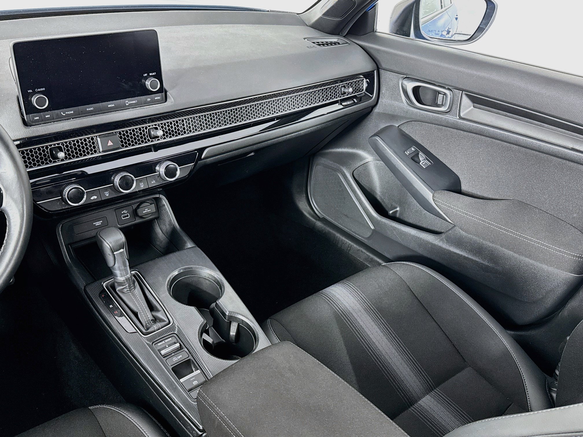 Certified 2024 Honda Civic Sport image 21
