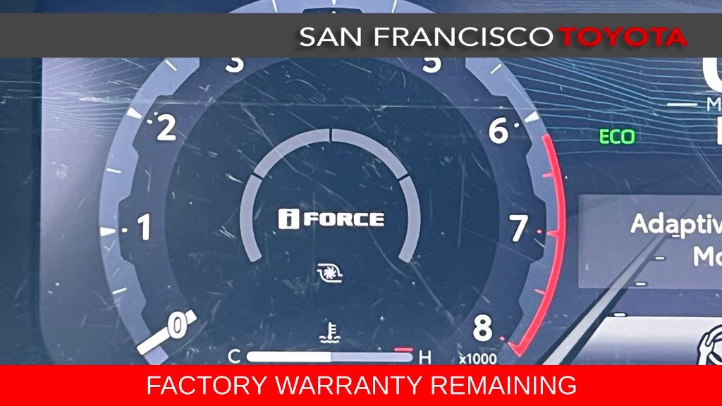 Certified 2025 Toyota Tacoma TRD Pro w/ Tow Tech Package image 42