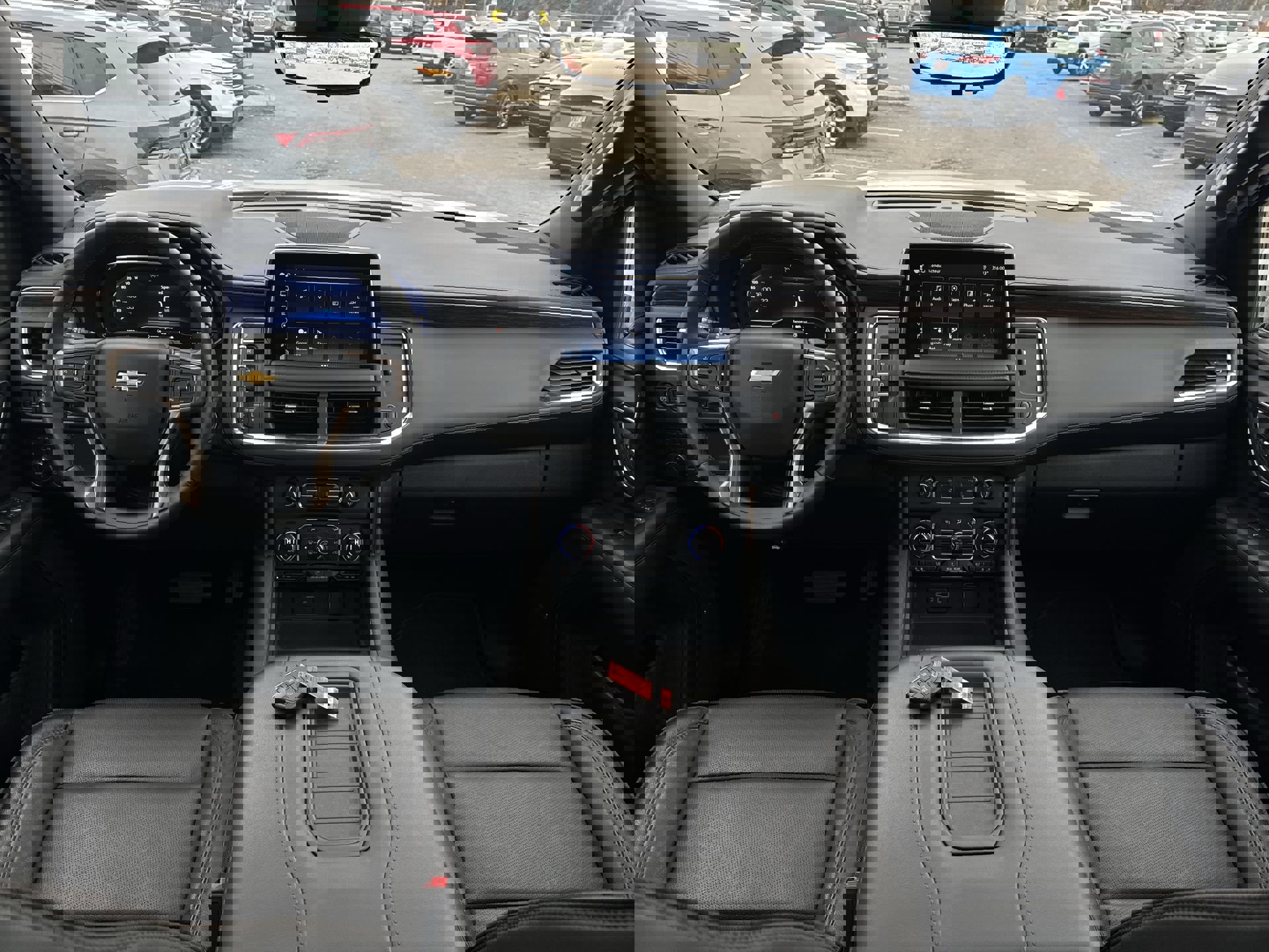 Certified 2024 Chevrolet Tahoe High Country image 21