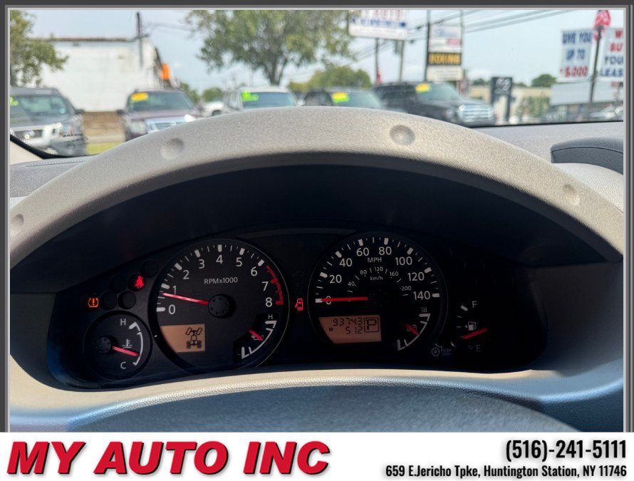 Used 2008 Nissan Xterra S AWD/4WD image 18