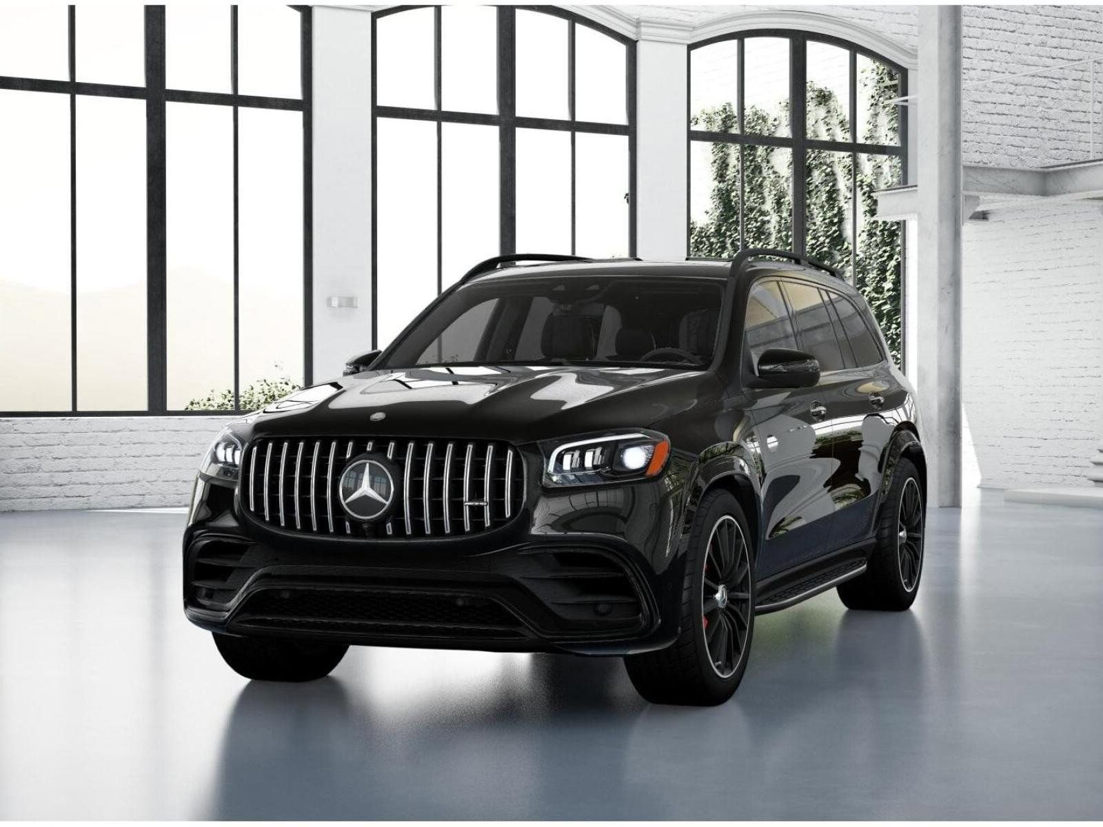 New 2026 Mercedes-Benz GLS 63 AMG 4MATIC image 41