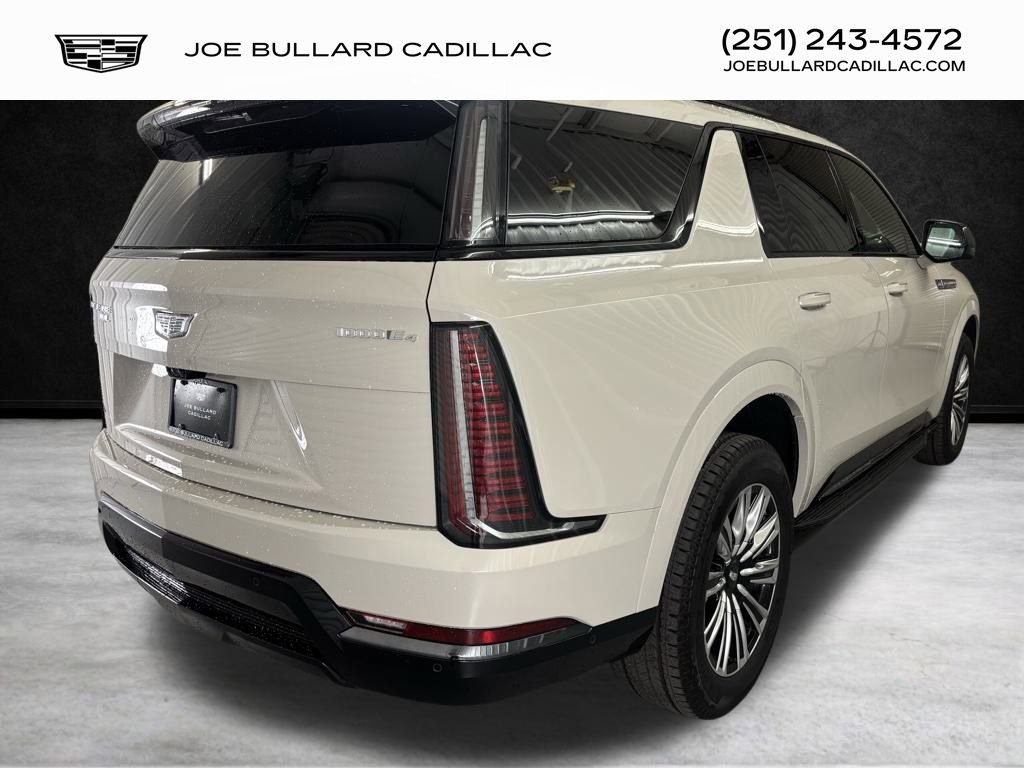 New 2026 Cadillac Escalade IQL Sport 1 AWD/4WD image 2