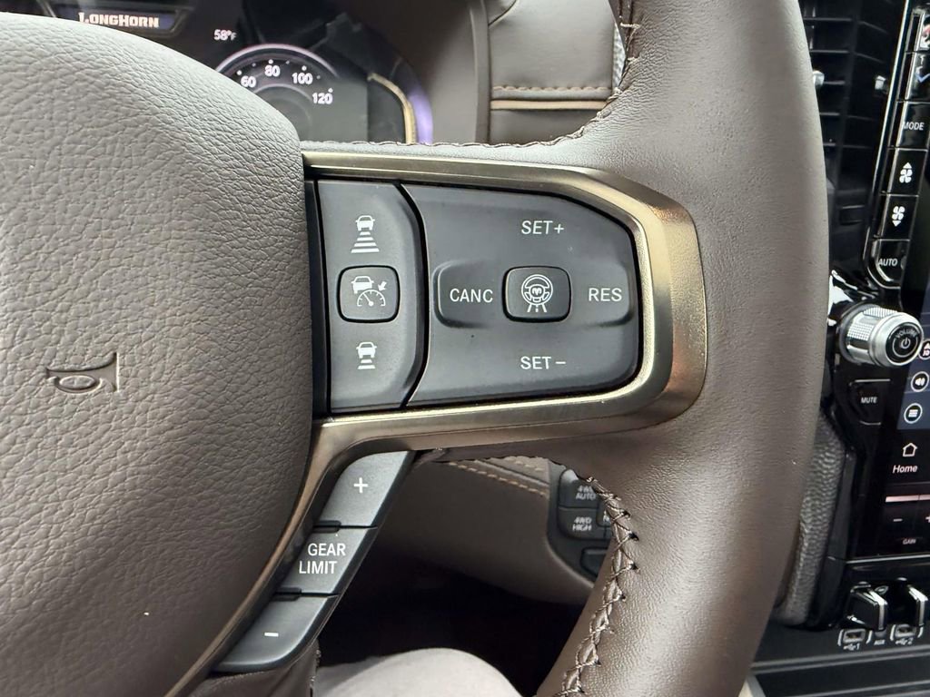 New 2026 RAM 1500 Limited AWD/4WD image 21