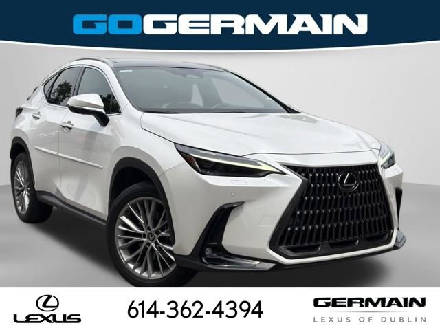 Used 2024 Lexus NX 350 AWD w/ Vision Package image 4