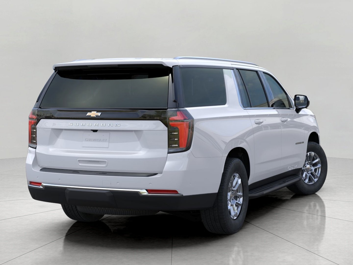 New 2026 Chevrolet Suburban LS w/ Max Trailering Package AWD/4WD image 4