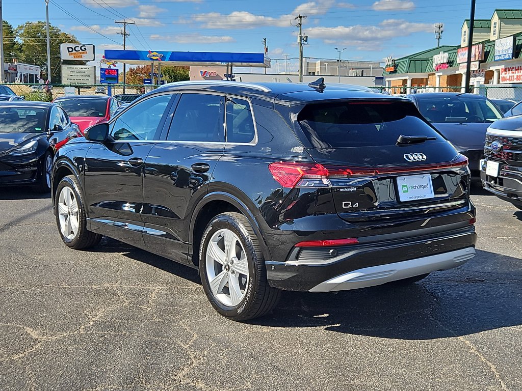 Used 2022 Audi Q4 e-tron Prestige image 2