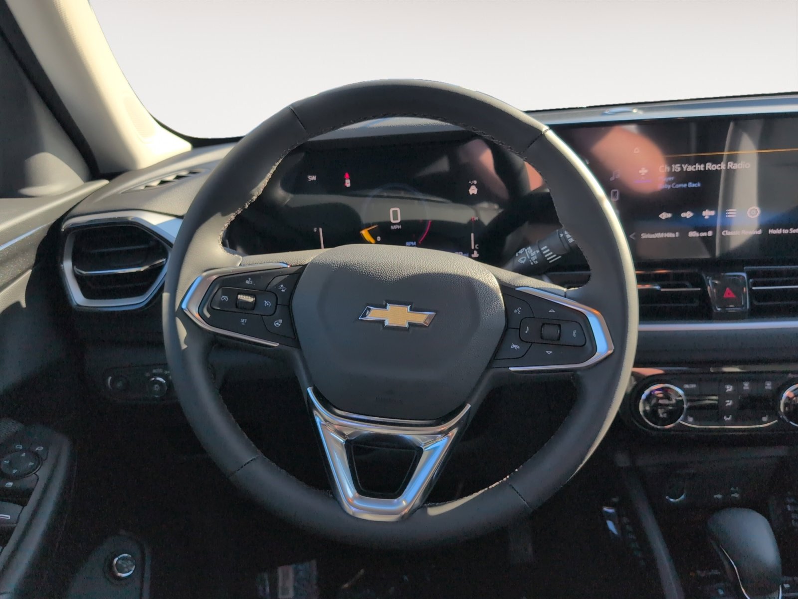 New 2026 Chevrolet TrailBlazer LT w/ Convenience Package AWD/4WD image 12