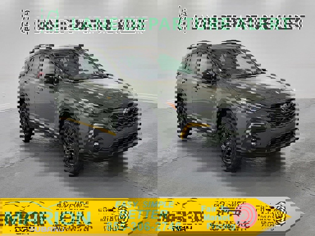 New 2026 Subaru Crosstrek 2.5i Sport image 1