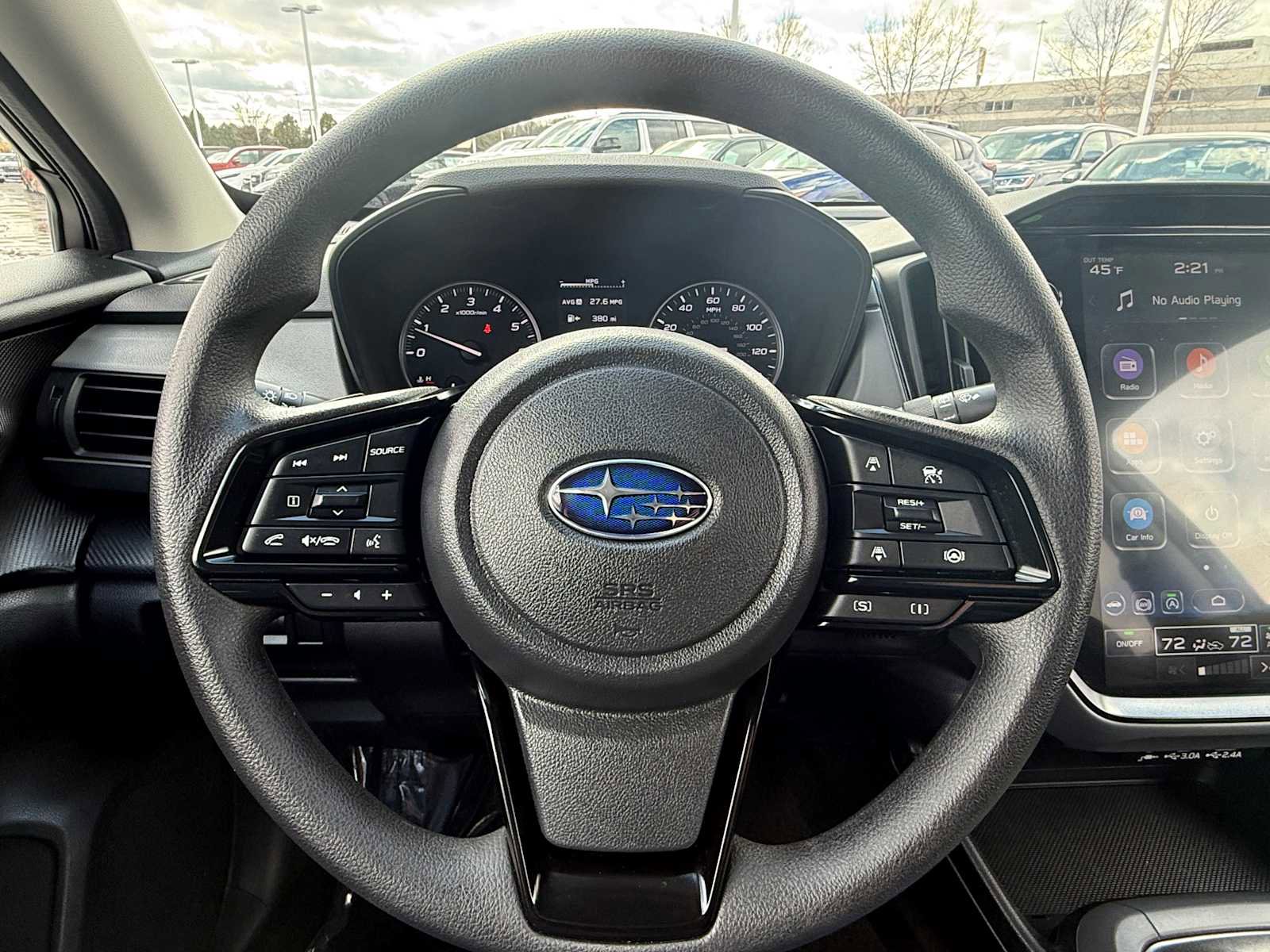 Certified 2026 Subaru Crosstrek 2.0i Premium image 18