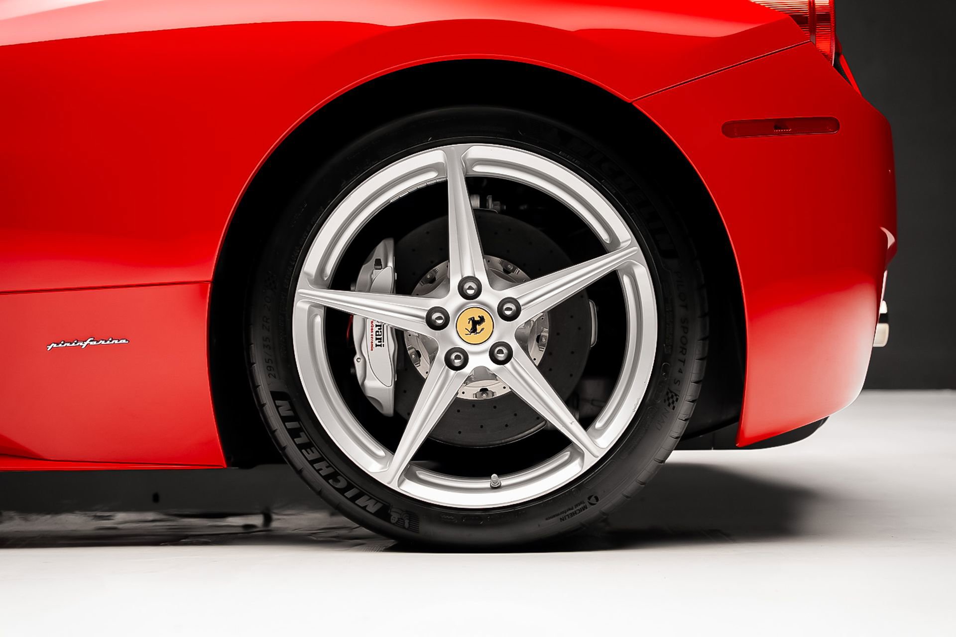 Used 2011 Ferrari 458 Italia Coupe image 22