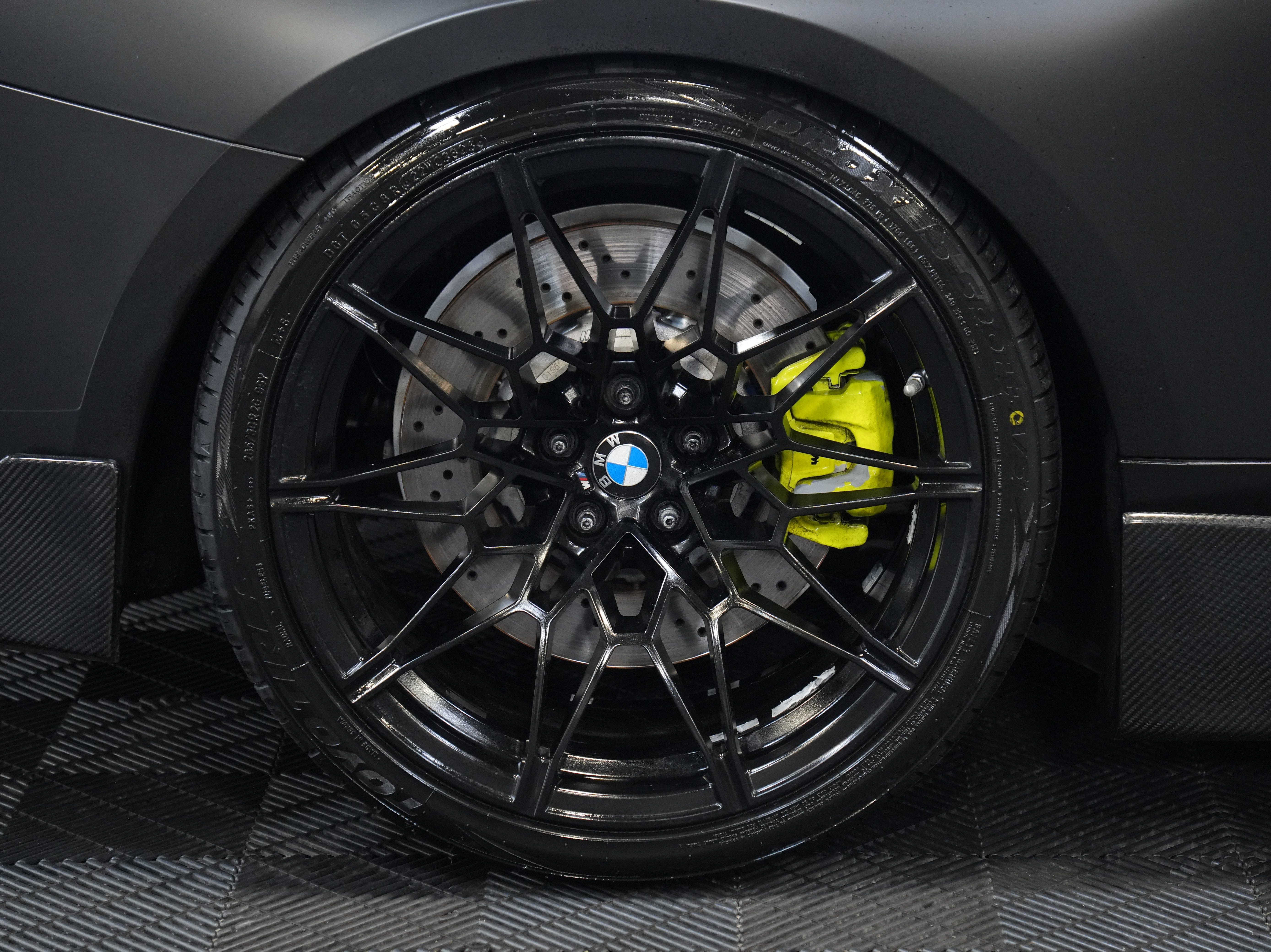 Used 2021 BMW M4 Competition image 52