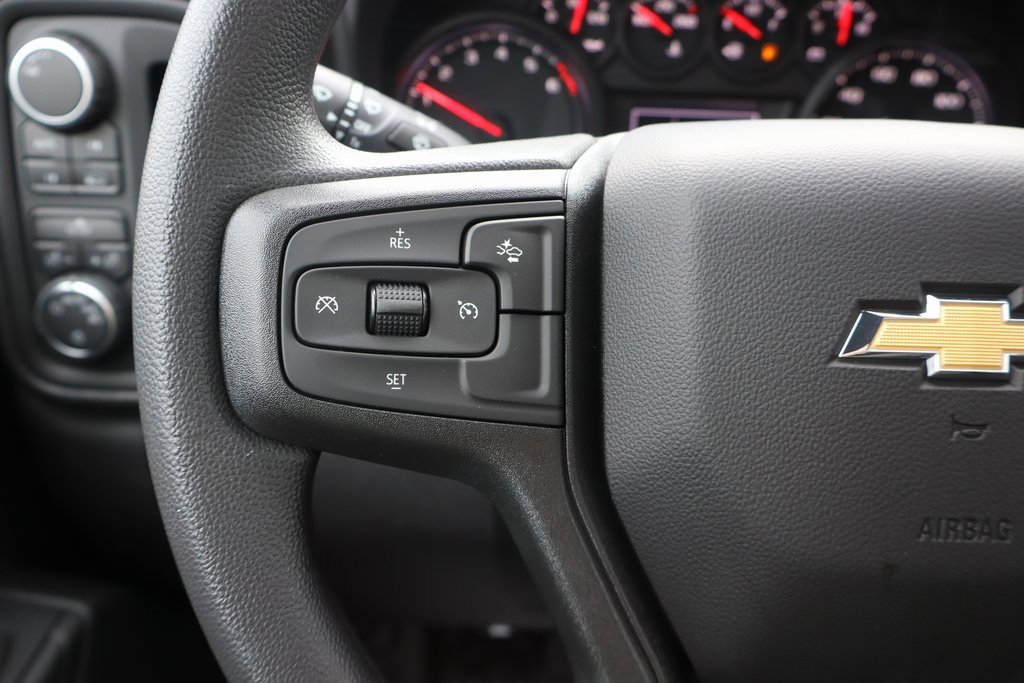 New 2025 Chevrolet Silverado 1500 W/T w/ WT Value Package image 6