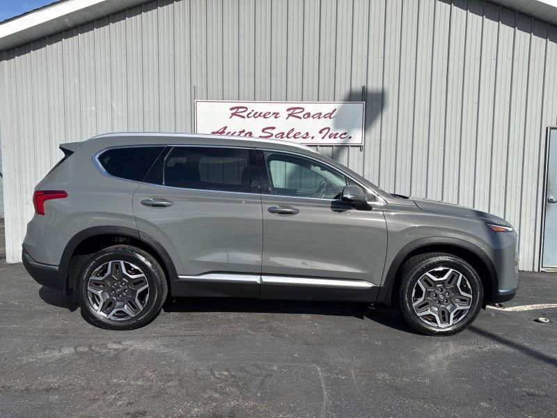Used 2023 Hyundai Santa Fe Limited AWD/4WD image 5