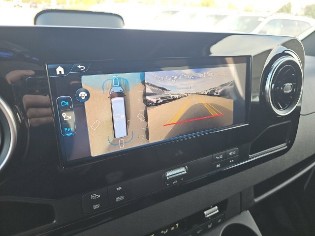 New 2026 Mercedes-Benz Sprinter 2500 image 39