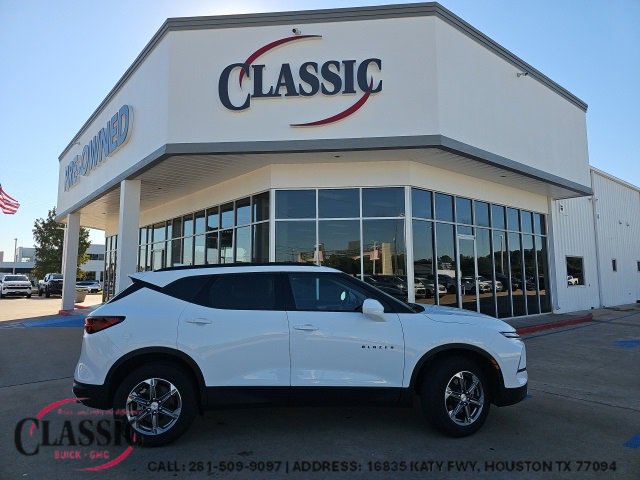 Used 2023 Chevrolet Blazer LT w/ Convenience Package