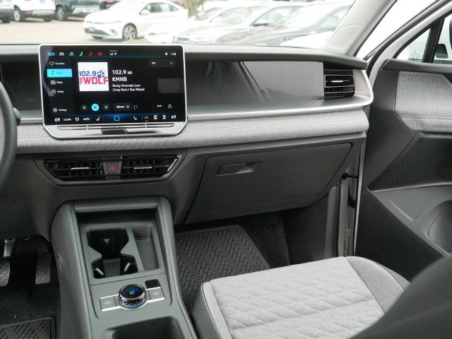 Certified 2026 Volkswagen Tiguan S FWD image 23