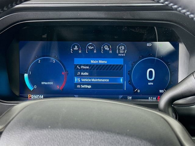 New 2026 Ford F450 Platinum w/ FX4 Off-Road Package image 12