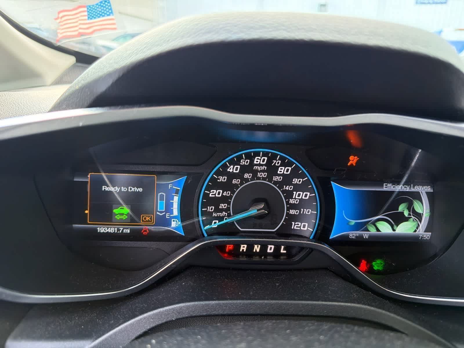 Used 2013 Ford C-MAX SE FWD image 3