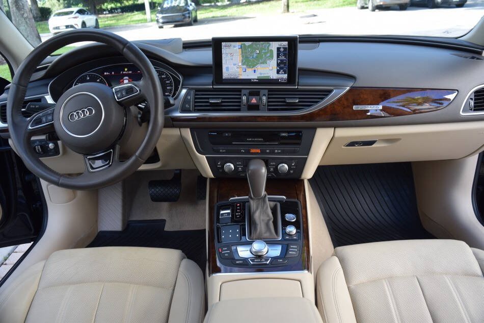 Used 2016 Audi A6 TDI Prestige w/ Prestige Package AWD/4WD image 55