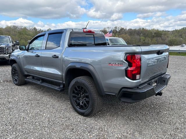 Used 2023 Chevrolet Colorado Trail Boss AWD/4WD image 3