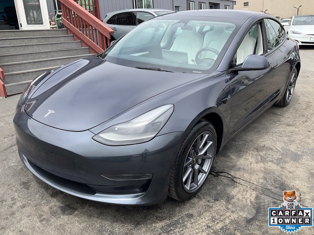 Used 2023 Tesla Model 3 Long Range AWD/4WD image 94