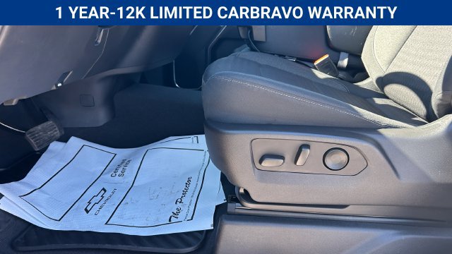 Certified 2023 Chevrolet Silverado 1500 LT AWD/4WD image 21