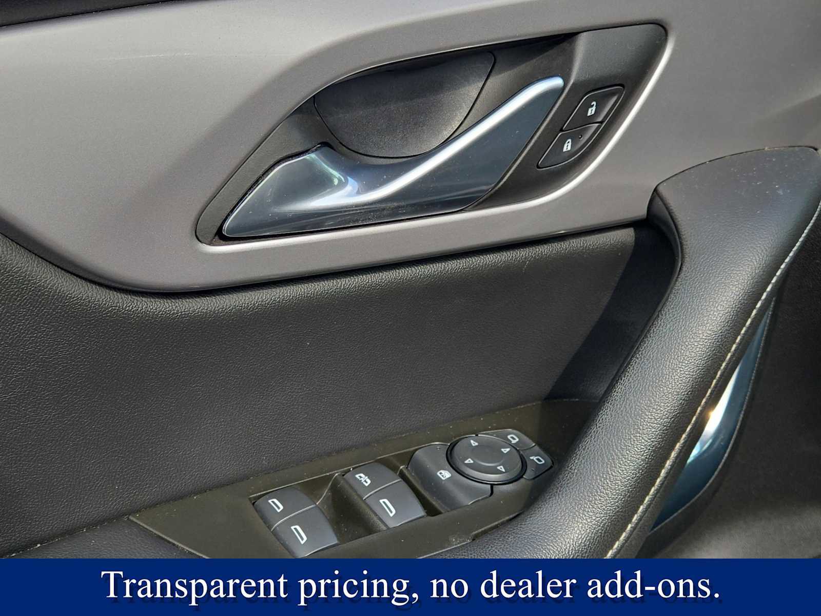 Used 2023 Chevrolet Blazer LT FWD image 20