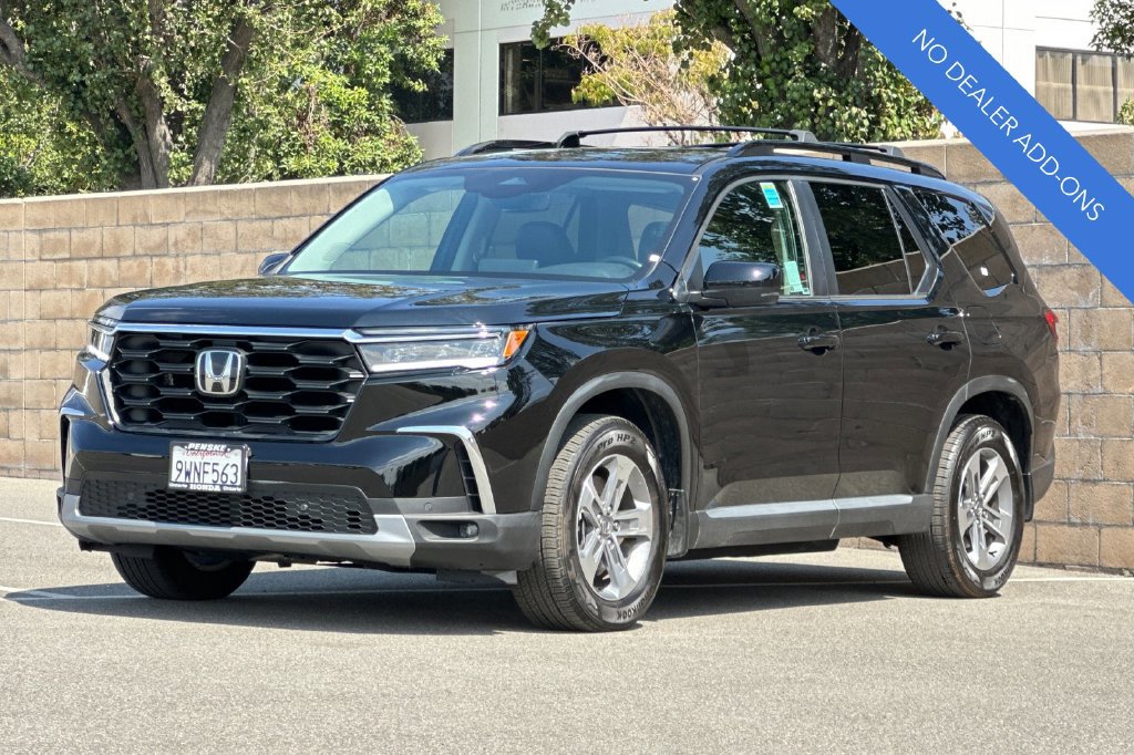 Certified 2025 Honda Pilot EX-L image 8