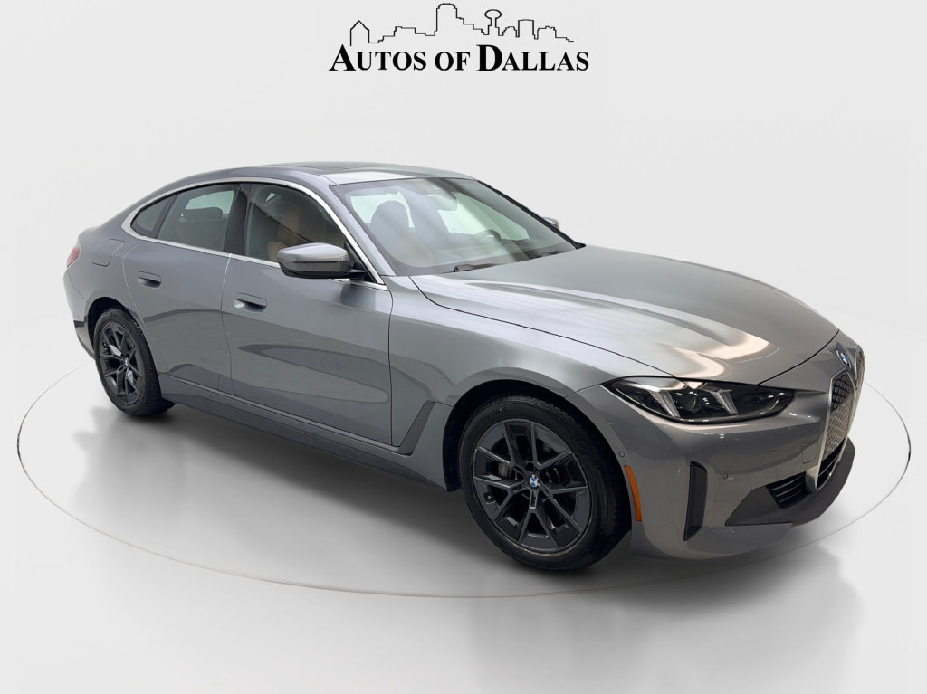 Used 2025 BMW i4 eDrive40 w/ Premium Package RWD image 5