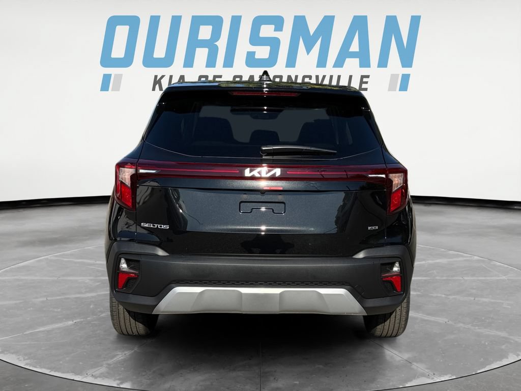 New 2026 Kia Seltos LX AWD/4WD image 5