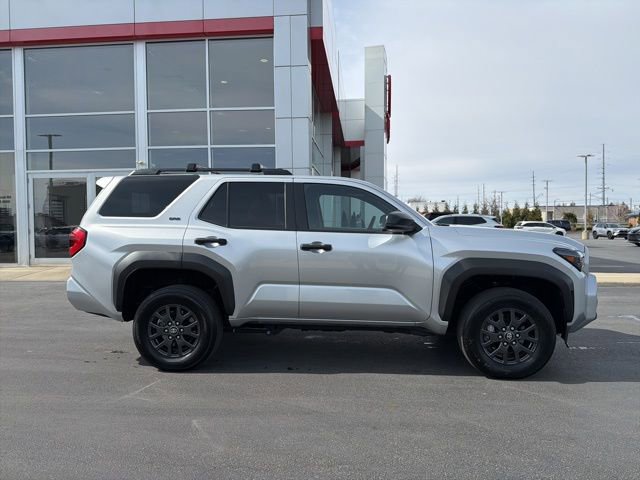 Used 2025 Toyota 4Runner SR5 RWD image 8
