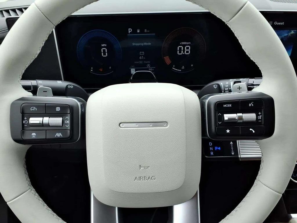 New 2026 Hyundai Santa Fe SEL FWD image 10