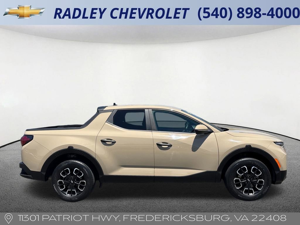 Used 2023 Hyundai Santa Cruz SEL w/ Cargo Package AWD/4WD image 20