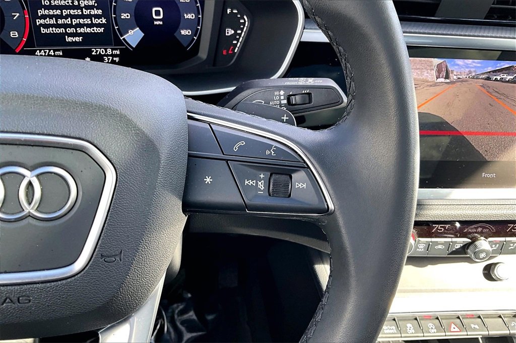 Used 2025 Audi Q3 2.0T Premium Plus w/ Premium Plus Package image 12