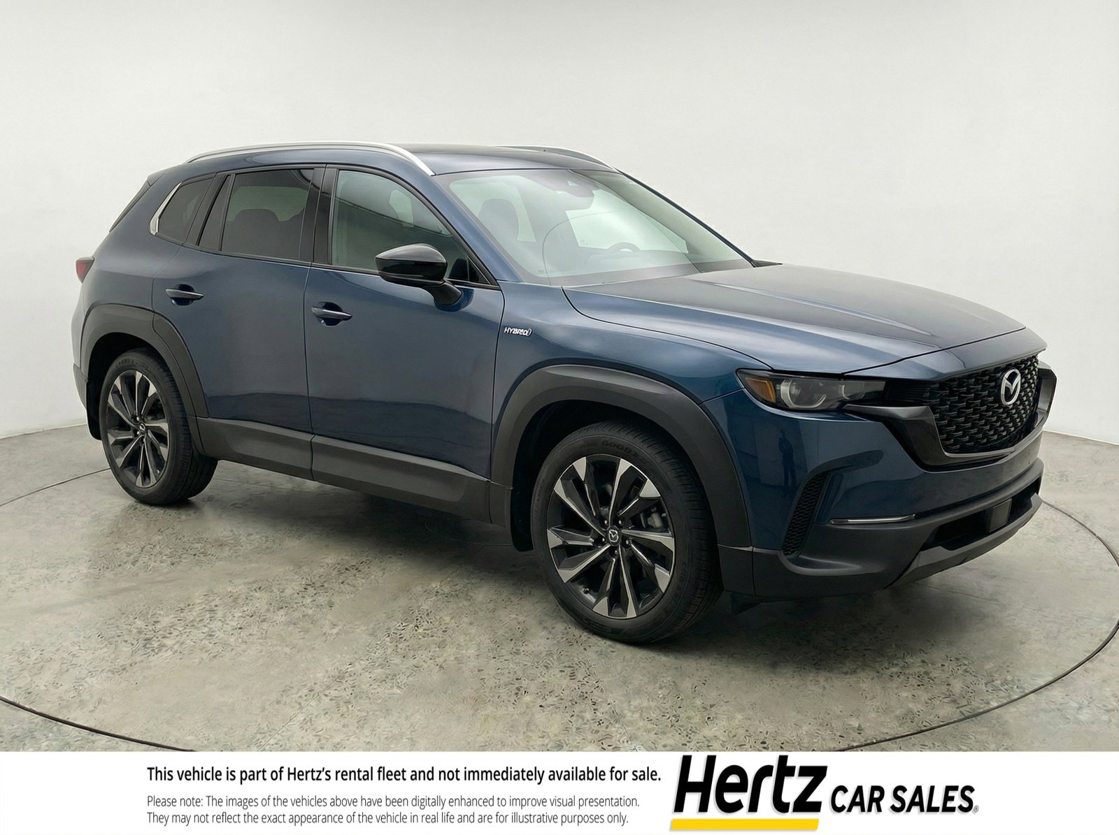 Used 2025 MAZDA CX-50 2.5 Hybrid w/ Premium Plus Pkg