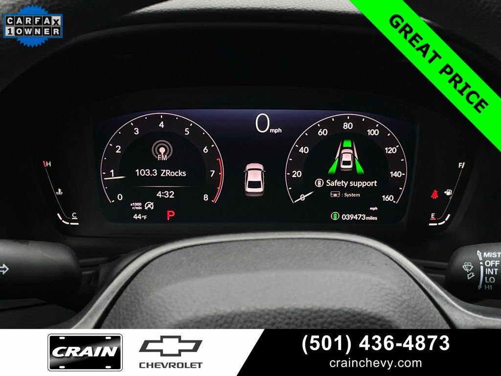 Used 2024 Honda Accord EX image 15