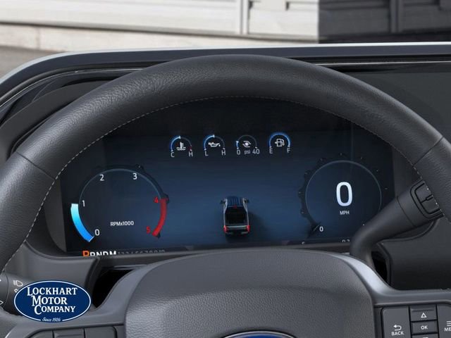 New 2026 Ford F250 Lariat w/ Black Appearance Package image 13