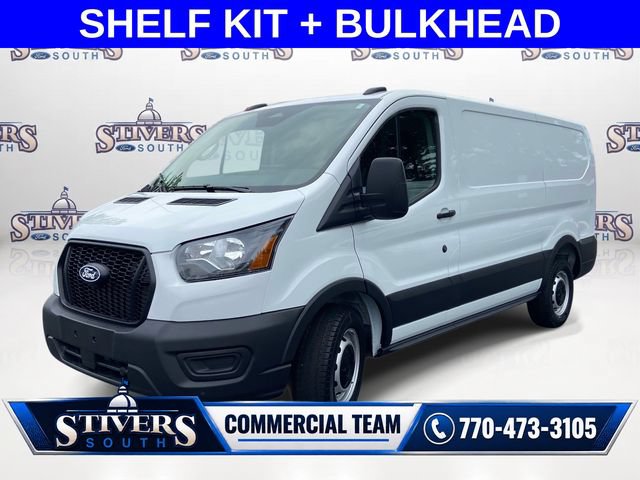 New 2026 Ford Transit 150 Low Roof w/ Load Area Protection Package RWD image 6